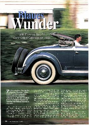 Isotta Fraschini Tipo 8A Commodore Cabriolet von 1929