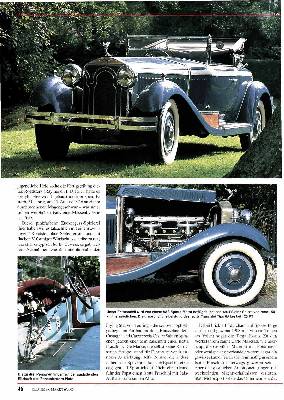 Isotta Fraschini Tipo 8A Commodore Cabriolet von 1929