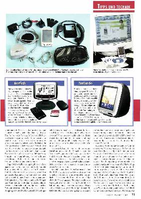GPS-Systeme für Oldtimer