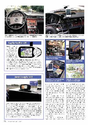 GPS-Systeme für Oldtimer