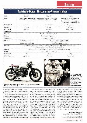 Simson RS: Spezialitäten au: Suhler Delikatessenladen