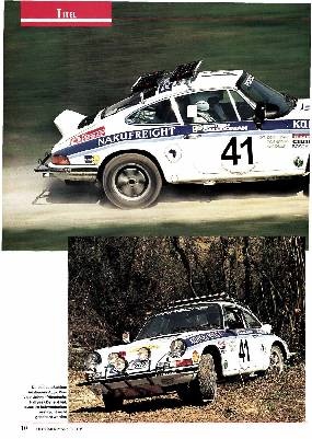 Die spannende Geschichte eines vergessenen Werks-Porsches