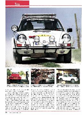 Die spannende Geschichte eines vergessenen Werks-Porsches