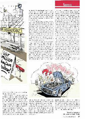 Manchmal passt vom Alter über den Zustand bis hin zur Nutzung eines Fahrzeugs alles - und trotzdem weigern sich die Assekuranzen, es als Oldie zu versichern. Über die ungeliebten Kinder der Oldtimer- Versicherungen...
