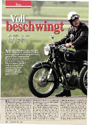 Die letzten „echten BMW-Einzylincler: R 28, R 27 und R 28