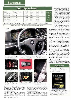 Lancia Delta HF 4WD und Integrale