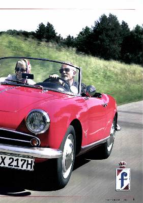 Giulietta Spider – vor 50 Jahren präsentierte Alfa den Prototyp