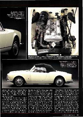 Giulietta Spider – vor 50 Jahren präsentierte Alfa den Prototyp