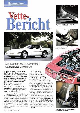 Corvette C4