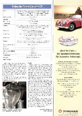 Corvette C4