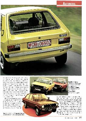 Wolfsburgs Kleinste: VW Polp, Derby und Audi 50