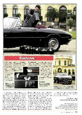 f 'aufberalung:. Stilvolles; Reisegepäck für Oldtimer
