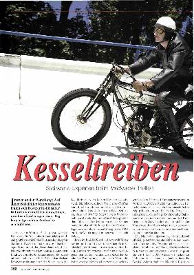 Steilwand-Experten beim Trackracer-Tretfen