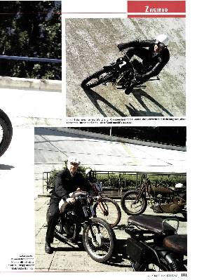 Steilwand-Experten beim Trackracer-Tretfen