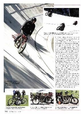 Steilwand-Experten beim Trackracer-Tretfen