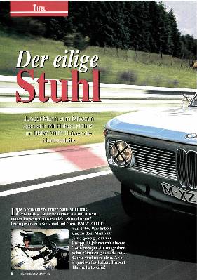 BMW 2000 TI