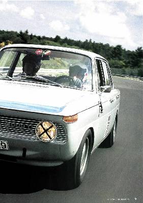 BMW 2000 TI