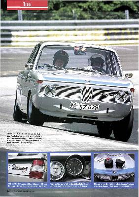 BMW 2000 TI