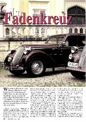 Steyr-Automobile der zwanziger und dreißiger Jahre