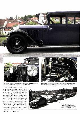 Steyr-Automobile der zwanziger und dreißiger Jahre