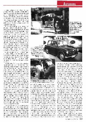 Josef Möritz auf Rekordfahrt