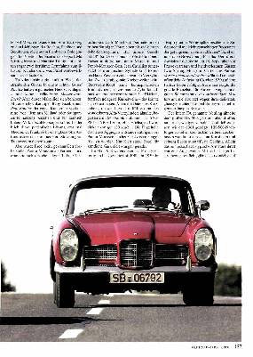 Die Facel-Vega-Modelle Facellia, Facel III und VI