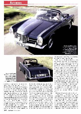 Die Facel-Vega-Modelle Facellia, Facel III und VI