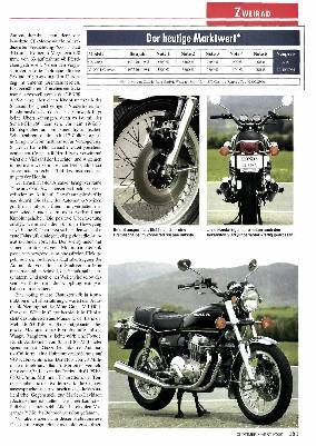 Automatikmotorräder von Honda und Moto Guzzi