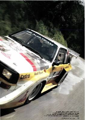 Audi Sport Quattro