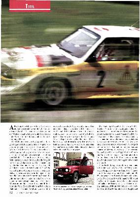 Audi Sport Quattro