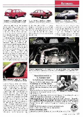 Der Auto-Jahrgang 1980 – viel Selters und wenik Sekt