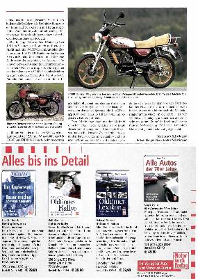 Mit 80 Kubik in die Achtziger: Der Übergang vom Klein- zum Le/c/tfkraftrad