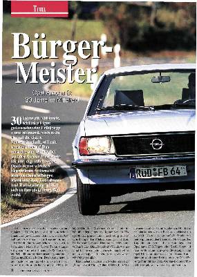 Opel Ascona B