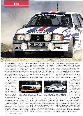 Opel Ascona B