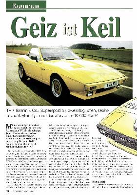 TVR Tasmin & Co