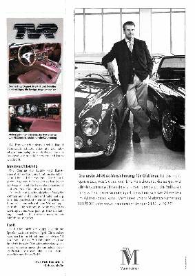 TVR Tasmin & Co