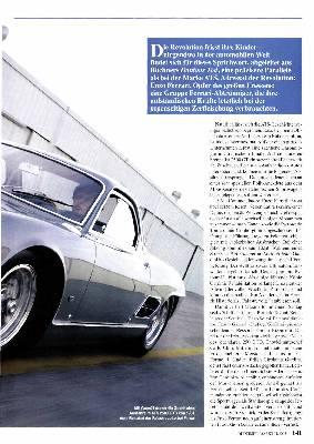 ATS 2500 GT/GTS: Der erste Supersportier mit Mittelmotor