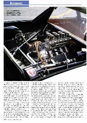 ATS 2500 GT/GTS: Der erste Supersportier mit Mittelmotor