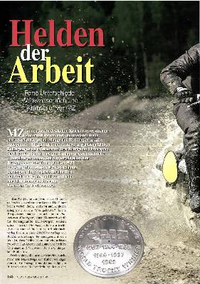 Feiner Unterschiede: Werksmaschinen und 