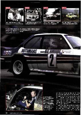 Walter Röhrl – ein Portrait des größten deutschen Rallyfahrers