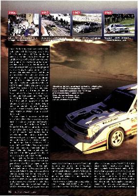 Walter Röhrl – ein Portrait des größten deutschen Rallyfahrers