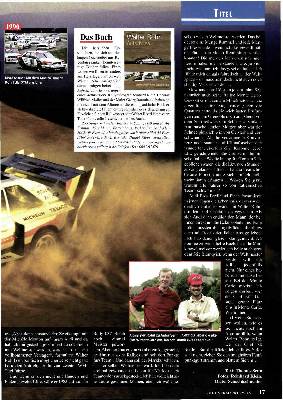Walter Röhrl – ein Portrait des größten deutschen Rallyfahrers