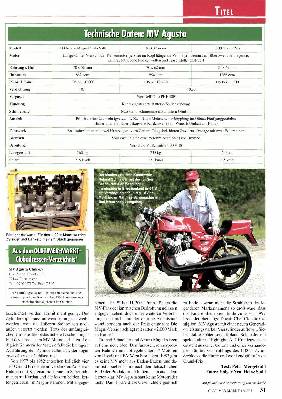 MV Agusta: Die Sondermodelle aus Baden-Badern