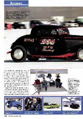 Bonneville Speedweek: 300 Amis hetzen übers unendliche Salz