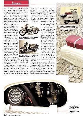 Im letzen Moment gestoppt: Der BMW-Motoroller R10