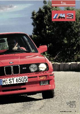 BMW M3