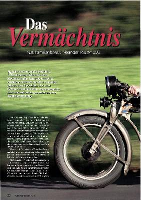 Neander Touren 500