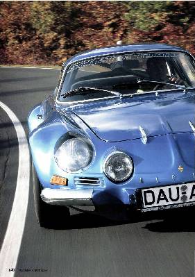 Renault Alpine A 110