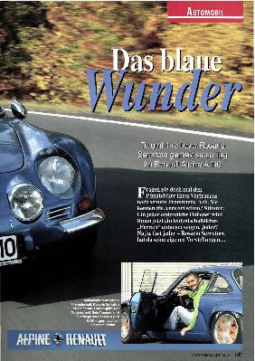 Renault Alpine A 110