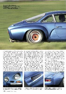 Renault Alpine A 110